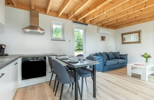 Neuvy-sur-Barangeon Casa | Keiler, lodge au cœur du Golf de Nancay