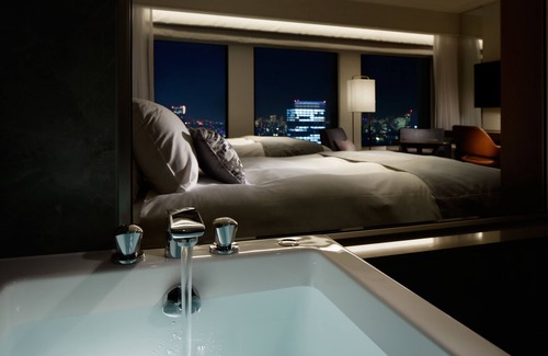 Nishi-Shinjuku Hotel | Keio Plaza Hotel Tokyo Premier Grand