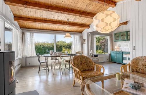 Rodvig Stevns Casa | "Keke" - 120m from the sea by Interhome