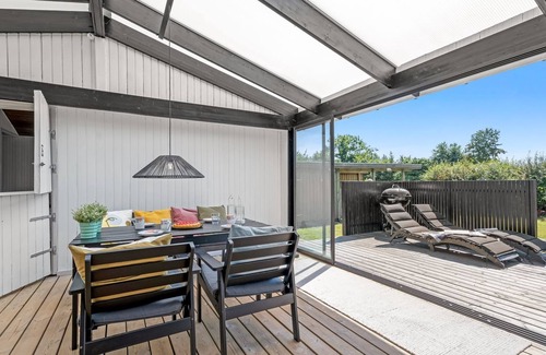 Rodvig Stevns Casa | "Keke" - 120m from the sea by Interhome