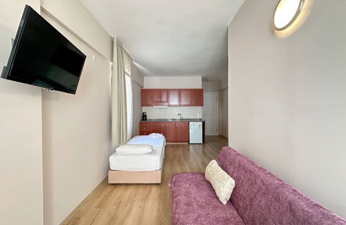 Cesme Apartamento | Kekik Apart Otel