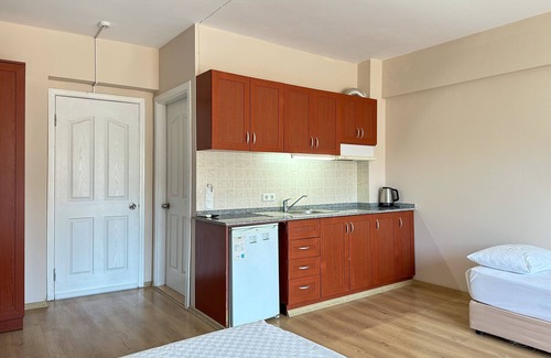Cesme Apartamento | Kekik Apart Otel