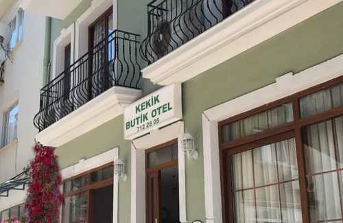 Cesme Apartamento | Kekik Apart Otel
