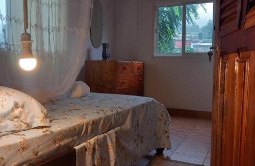 Sao Joao dos Angolares Casa | Kela Guest House