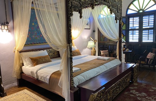 Downtown George Town Casa | Kelantan House