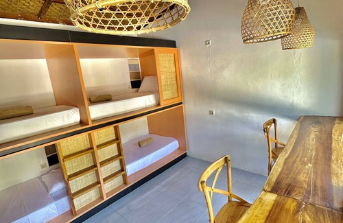 Senggigi Cabina | Kelapa Lodge - Lombok -