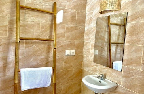 Senggigi Cabina | Kelapa Lodge - Lombok -