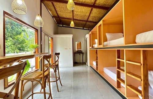 Senggigi Cabina | Kelapa Lodge - Lombok -