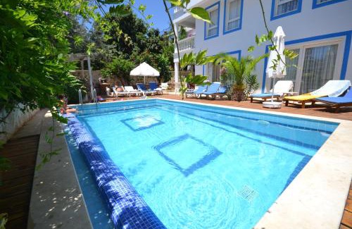 Kalkan Apartamento | Kelebek Apartments