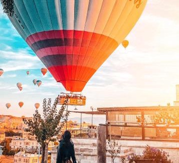 Goreme Hotel | Kelebek Special Cave Hotel & Spa
