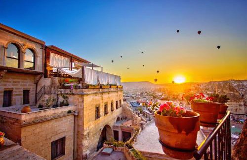 Goreme Hotel | Kelebek Special Cave Hotel & Spa