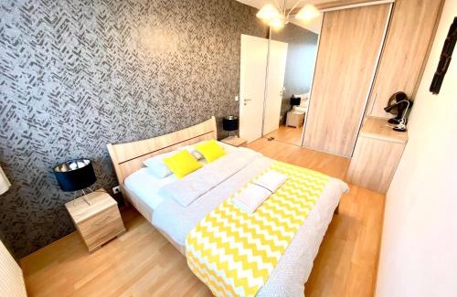 Erzsebetvaros Apartamento | Keleti-Garay Apartmanhotel