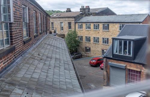 Sheffield Apartamento | Kelham 2 Bed Loft - Free Parking