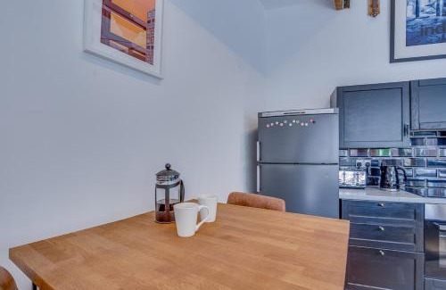 Sheffield Apartamento | Kelham 2 Bed Loft - Free Parking