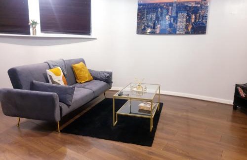 Neepsend Apartamento | Kelham Island - City Centre - Stylish - 2 BD - Netflix - Fast WiFi