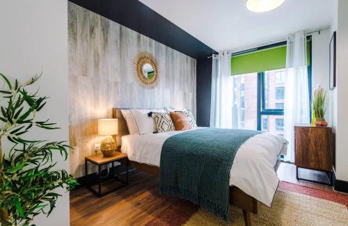 Sheffield Apartamento | Kelham's Finest - Elegant & Comfy 2 Bedroom Flat