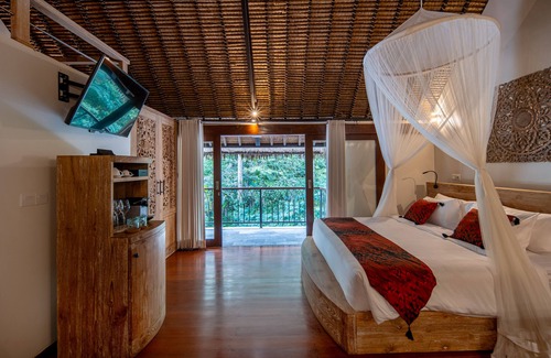 Sambahan Hotel | Keliki Luxury Lodge