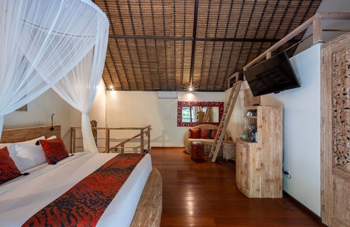 Sambahan Hotel | Keliki Luxury Lodge