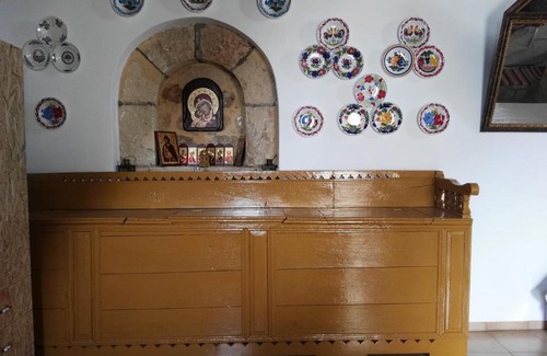 Archangelos Apartamento | Kellas traditional house