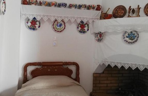 Archangelos Apartamento | Kellas traditional house
