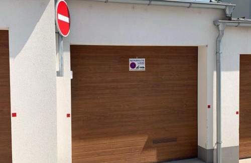 Znojmo Apartamento | Kellerův mlýn - Apartmán s vlastní garáží, Znojmo centrum