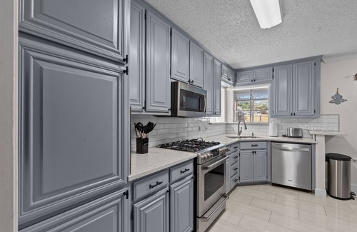 Keller Casa | Keller's Charm by Bear Creek Park - Pool, Fire Pit, 4BR