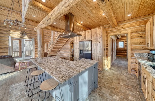 Salida Cabina | Kellerbeck Ranch- Private Mountain Biking/Hiking Trail!