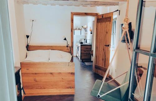 Kohfidisch Casa | Kellerstöckl am Berg - Das Grüne