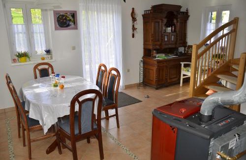 Rechnitz Casa | Kellerstöckl Prantner & Haus Wohlauf