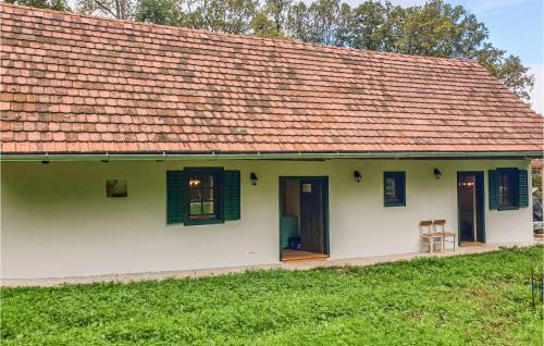 Strem Casa | Kellerstoeckl In Strem