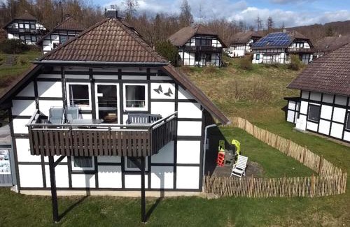 Feriendorf Frankenau Apartamento | Kellerwald