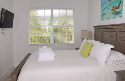 Treasure Cay Complejo | Kellie´s Cool Condo - Capacidad para 8 personas en la playa - ¡Séptima noche GRATIS!