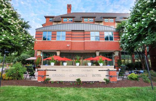 Gallaudet Hotel | Kellogg Conference Hotel Capitol Hill at Gallaudet University