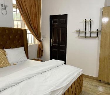 Gwarinpa Estate Apartamento | Kells Savannah Apartment in Gwarinpa, Abuja