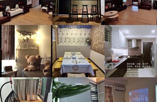 Sibu Casa | Kelly Homestay