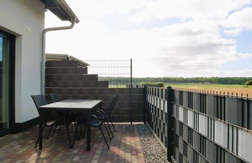 Loddin Apartamento | Kelm's Küstennest 1 - 5 Fahrradminuten vom Strand entfernt