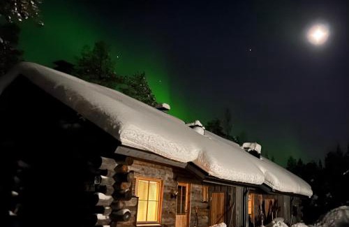 Akaslompolo Casa | Kelomaja Ylläs