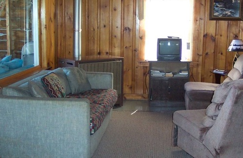 Brookton Cabaña | Kelsey's Cottage en Jackson Brook Lake en Brookton Maine