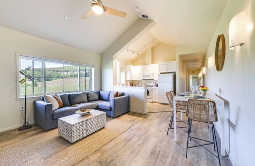 Kelseyville Apartamento | Kelseyville Vacation Rental ~ 5 Mi to Clear Lake!