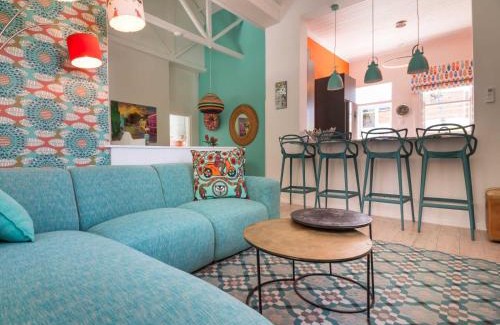 Cape Town City Centre Apartamento | Kelvin Cottage