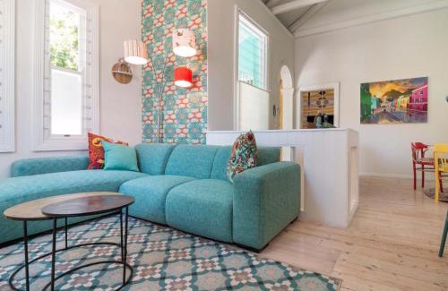 Cape Town City Centre Apartamento | Kelvin Cottage