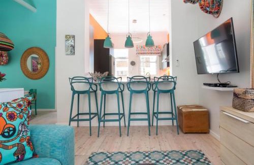 Cape Town City Centre Apartamento | Kelvin Cottage