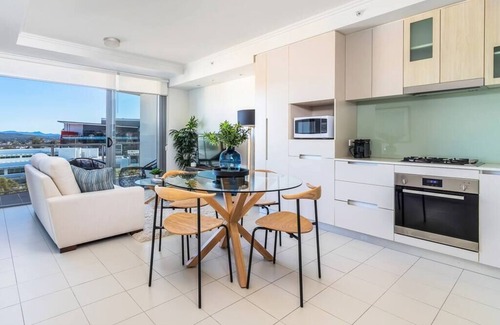 Kelvin Grove Apartamento | Luxury resort style apartment in Kelvin Grove