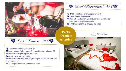 Brequerecque Apartamento | Kelys Residentiel T2 Premium Jacuzzi Terrasse