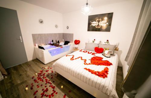 Brequerecque Apartamento | Kelys Residentiel T2 Premium Jacuzzi Terrasse