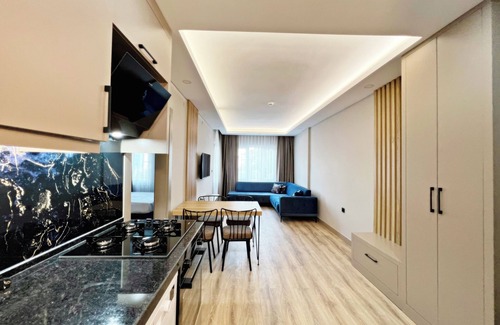 Kemer Apartamento | Kemer Sunrise Suit