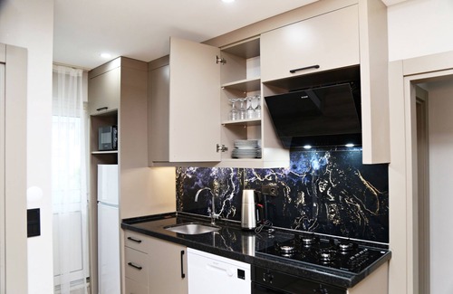 Kemer Apartamento | Kemer Sunrise Suit