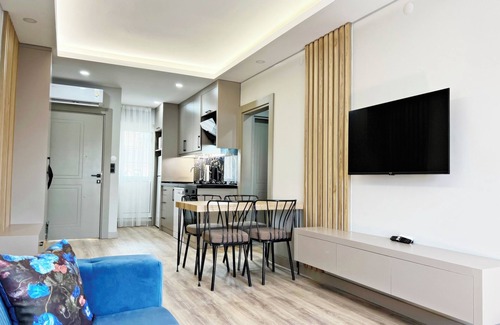 Kemer Apartamento | Kemer Sunrise Suit