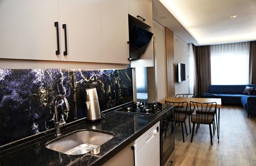 Kemer Apartamento | Kemer Sunrise Suit