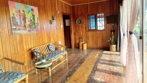 Agua Grande Casa | Kemmiu Guest House Sao Tome